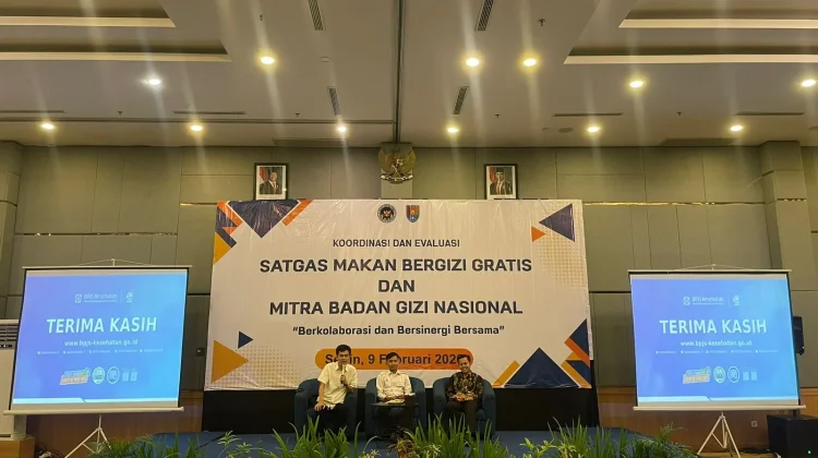 BPJS Ketenagakerjaan Tekankan Perlindungan Pekerja Program MBG di Cilacap