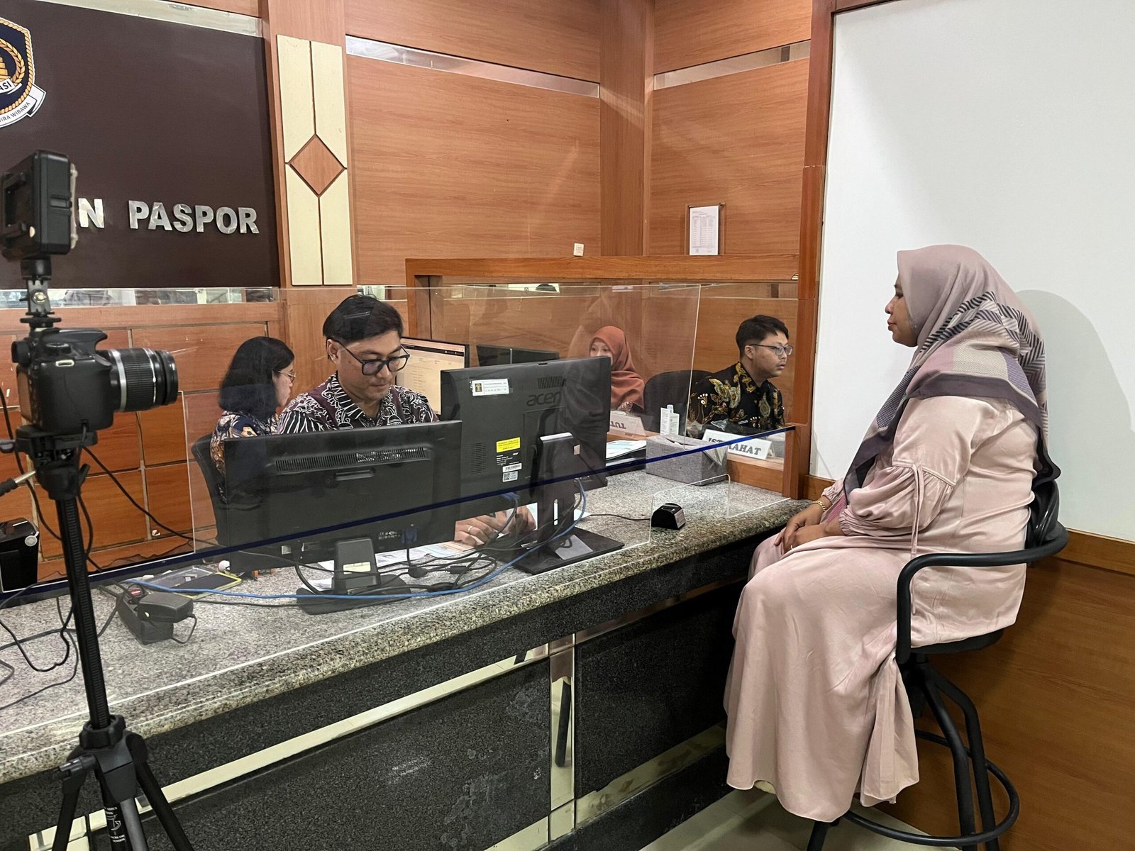 Kantor Imigrasi Cilacap Sesuaikan Jam Layanan Demi Optimalkan Performa Selama Ramadan