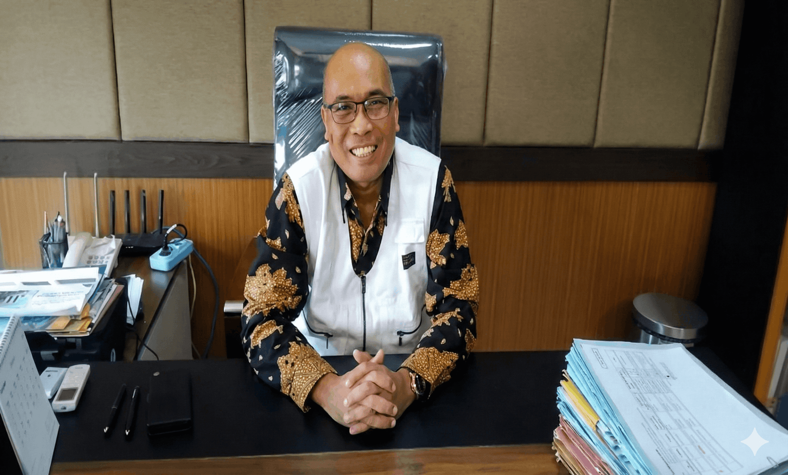 Kantah Cilacap Targetkan 20.060 Sertipikat PTSL Rampung Juli 2026