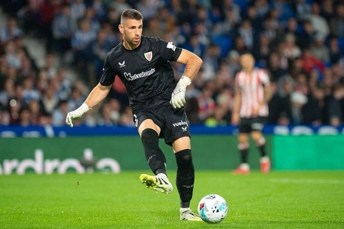 Persaingan Ketat Tiga Kiper LaLiga Perkuat Spanyol di Piala Dunia 2026