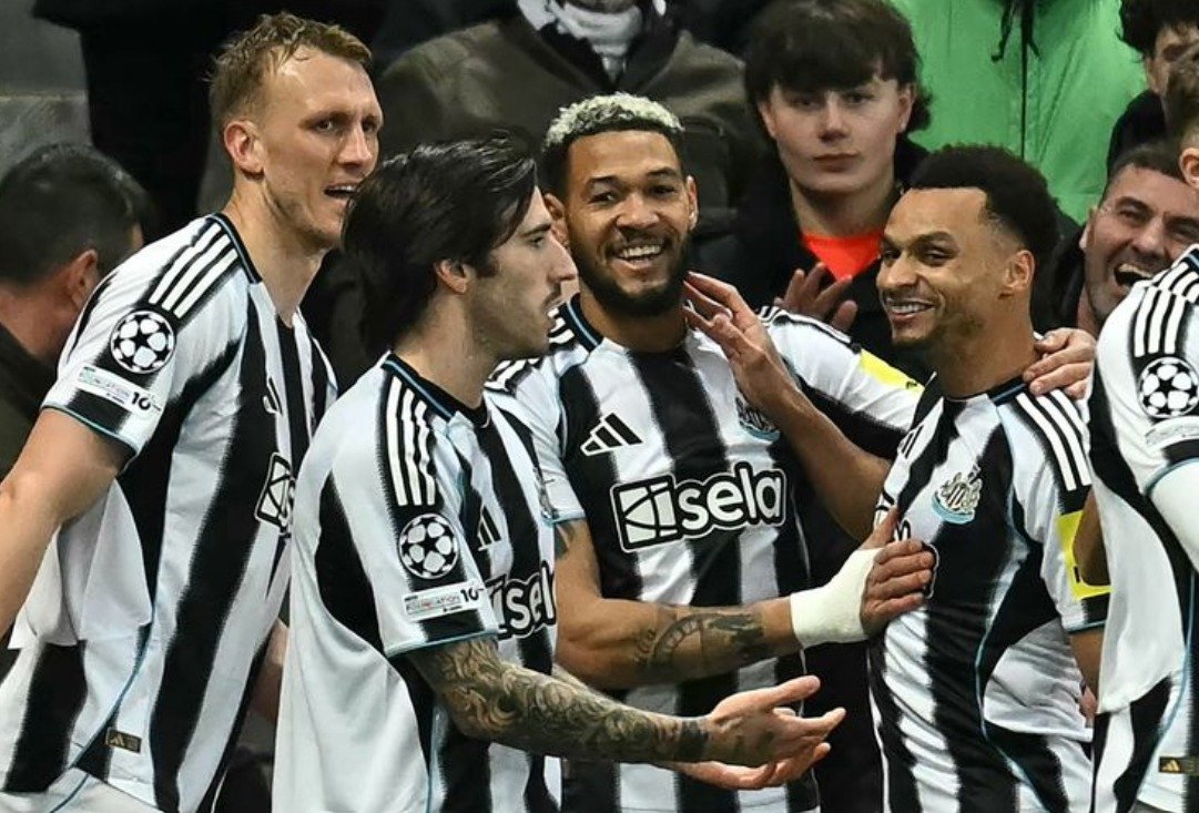 Newcastle Lolos 16 Besar Liga Champions: Enam Tim Inggris Dominasi Fase Gugur 2026