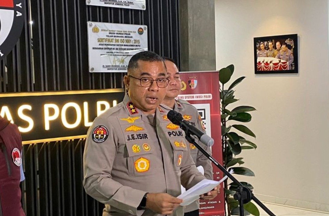 Polri Pahami Kemarahan Publik Pasca Demo Polda DIY atas Tragedi Tual yang Tewaskan Siswa