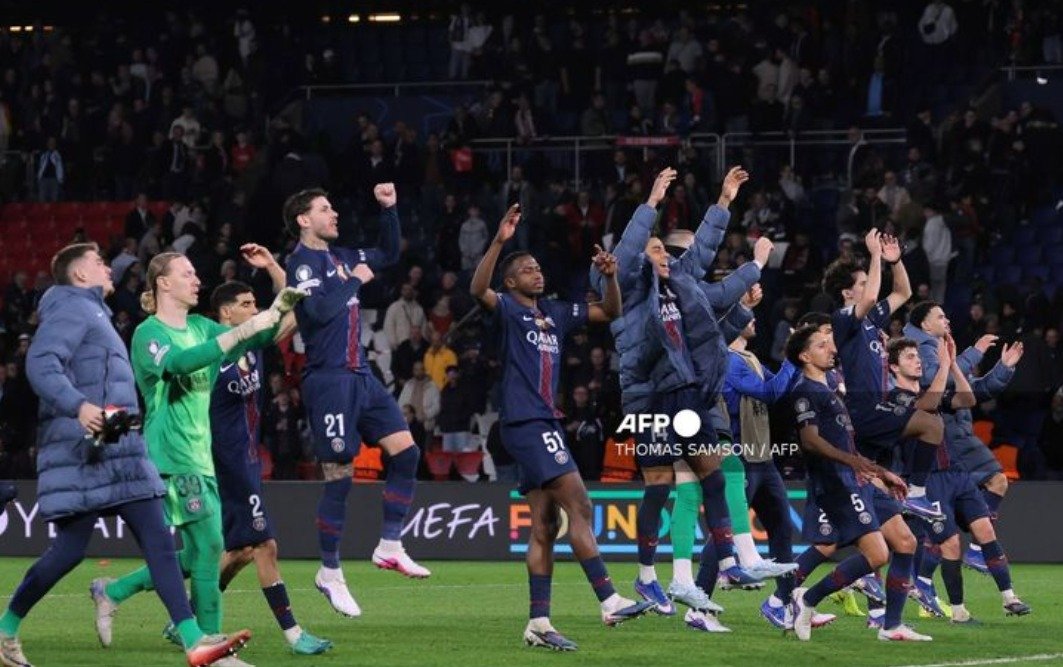 Hasil Lengkap Liga Champions: Real Madrid dan PSG Mulus, Atalanta Gemparkan Babak 16 Besar
