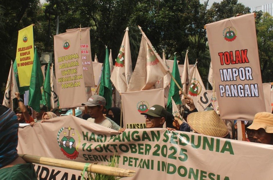 Sorotan Tajam: Dampak Perjanjian Dagang AS-Indonesia Disebut Ancam Kedaulatan Nasional