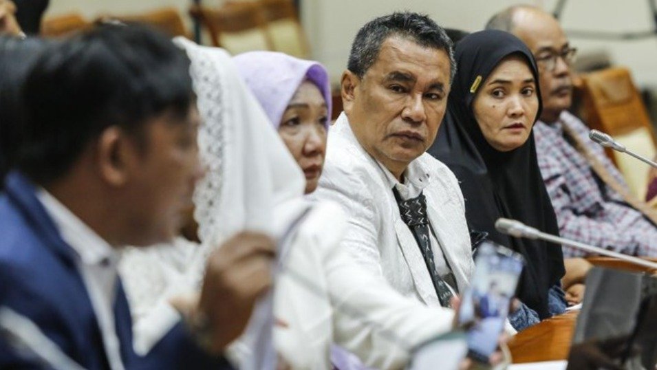 Kasus Fandi ABK Sea Dragon: DPR Panggil Kajari-BNN, KY Pantau Sidang Demi Keadilan