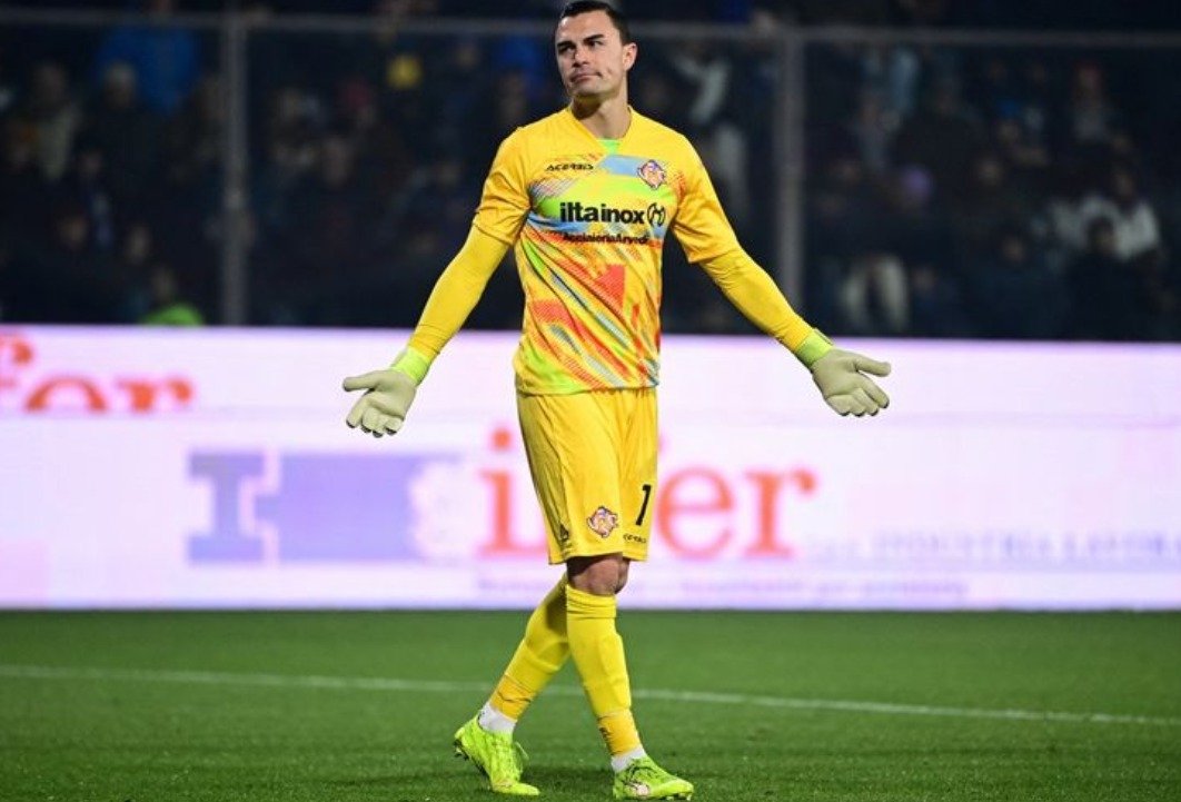 Media Italia Ramai Sebut Kiper Timnas Indonesia Emil Audero Diincar Juventus