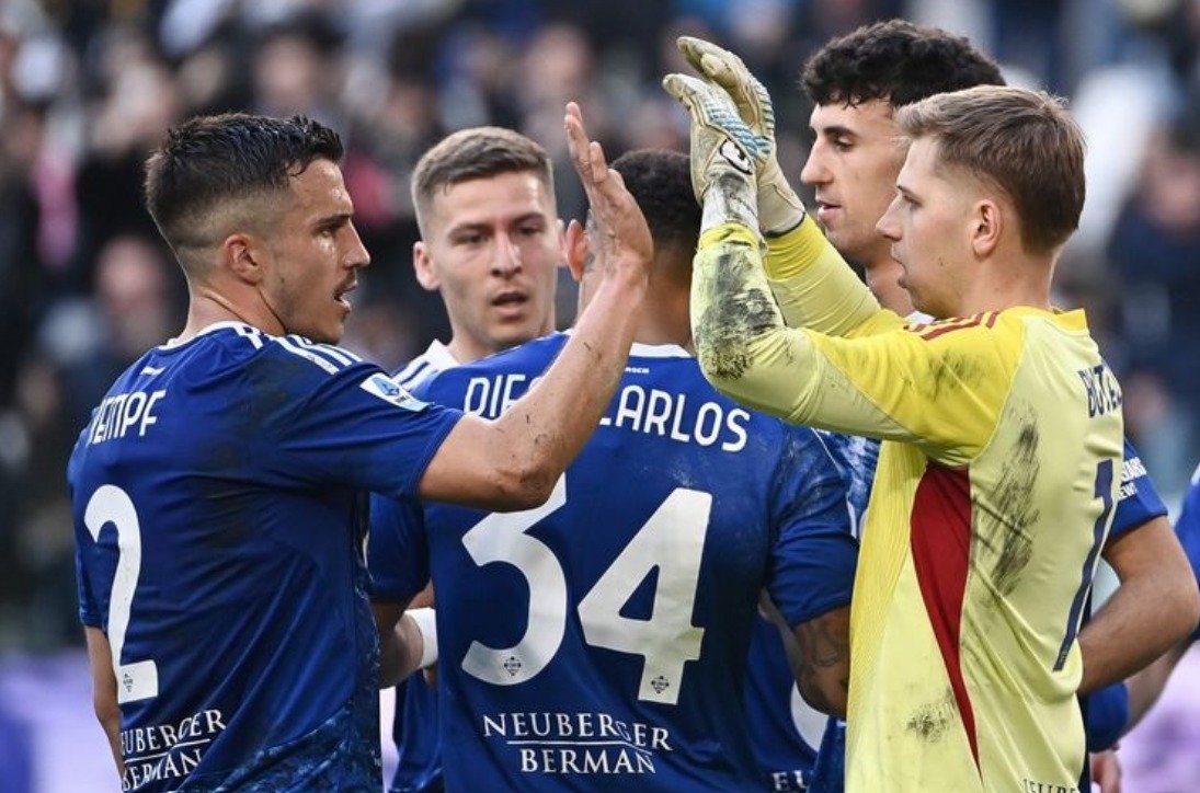 Kemenangan Dramatis Como 1907: Pasukan Fabregas Pamer Karakter Juara di Liga Italia