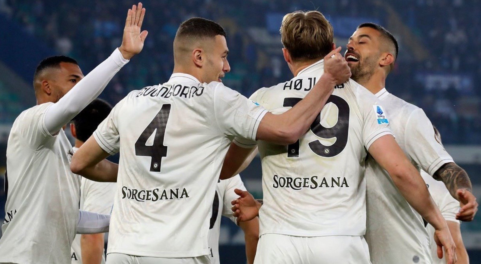 Kemenangan Dramatis Napoli: Gol Menit Akhir Lukaku Bungkam Hellas Verona