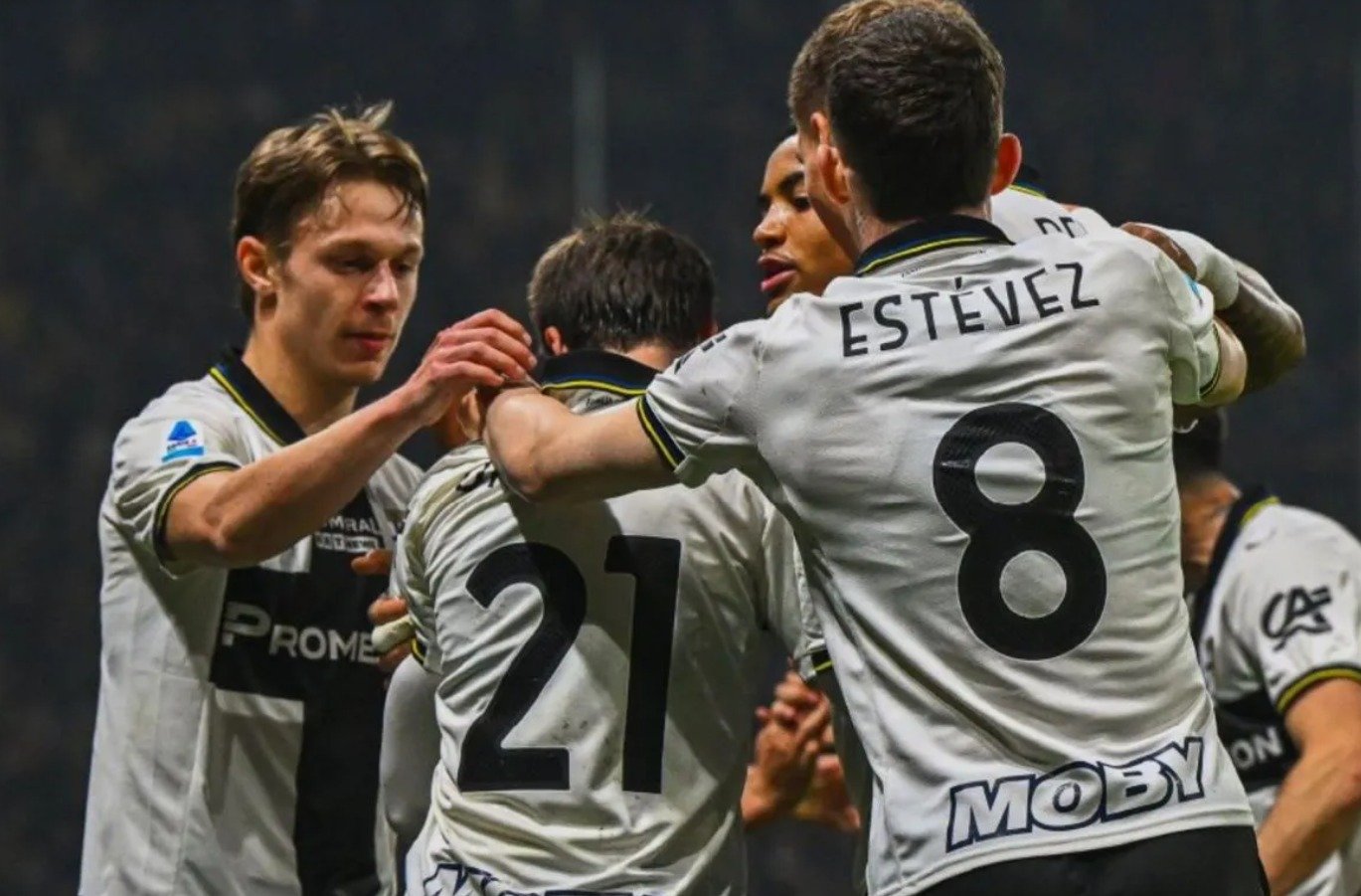 Parma Vs Cagliari Berakhir Imbang 1-1 di Ennio Tardini