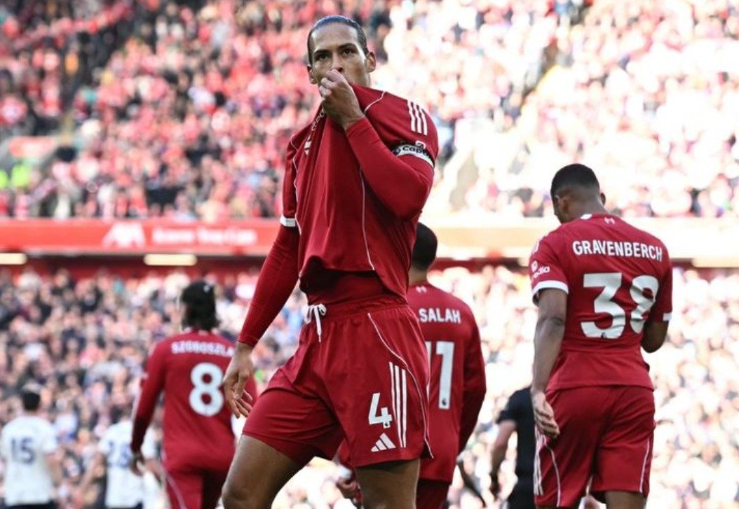 Liverpool Pesta Gol 5-2 atas West Ham, Hugo Ekitike Jadi Bintang