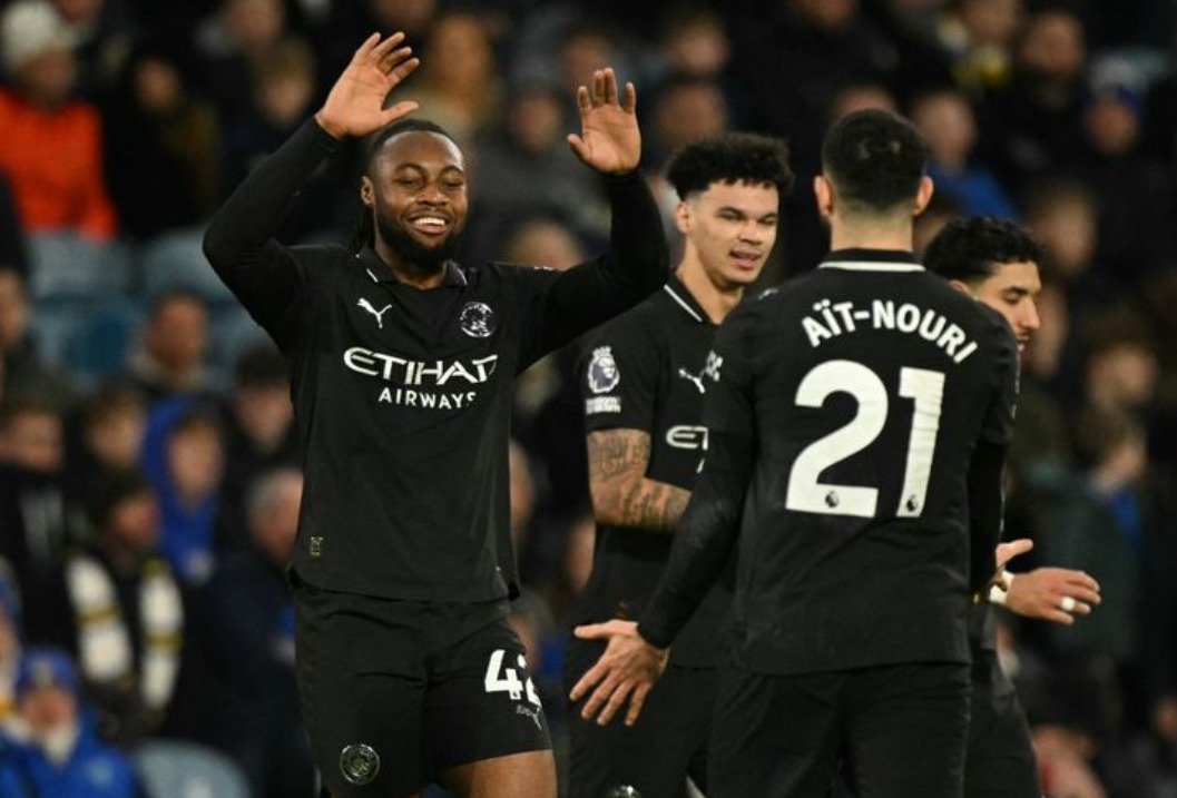 Gol Antoine Semenyo Kunci Kemenangan Tipis Manchester City atas Leeds United