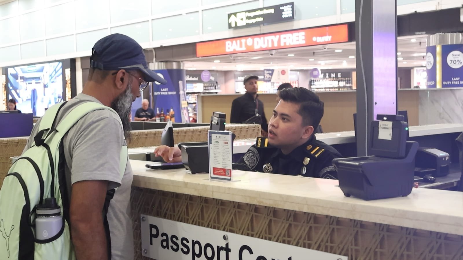 Imigrasi Siaga Penuh Antisipasi Dampak Konflik Timur Tengah terhadap Penerbangan