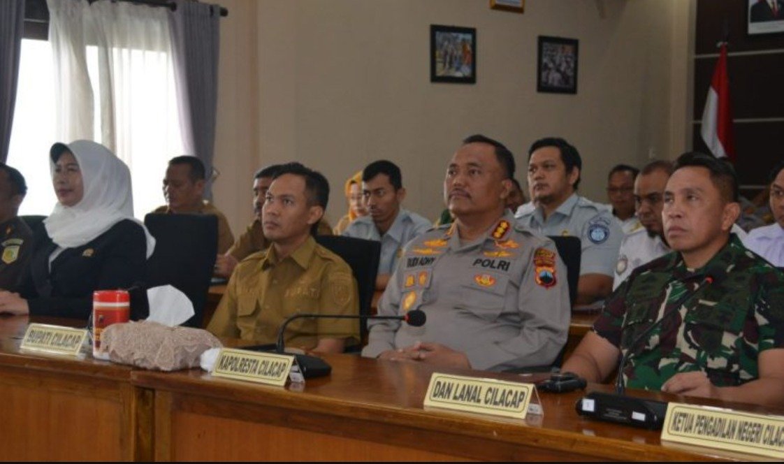 Bupati Cilacap Pastikan Kesiapan Operasi Ketupat 2026 untuk Mudik Aman