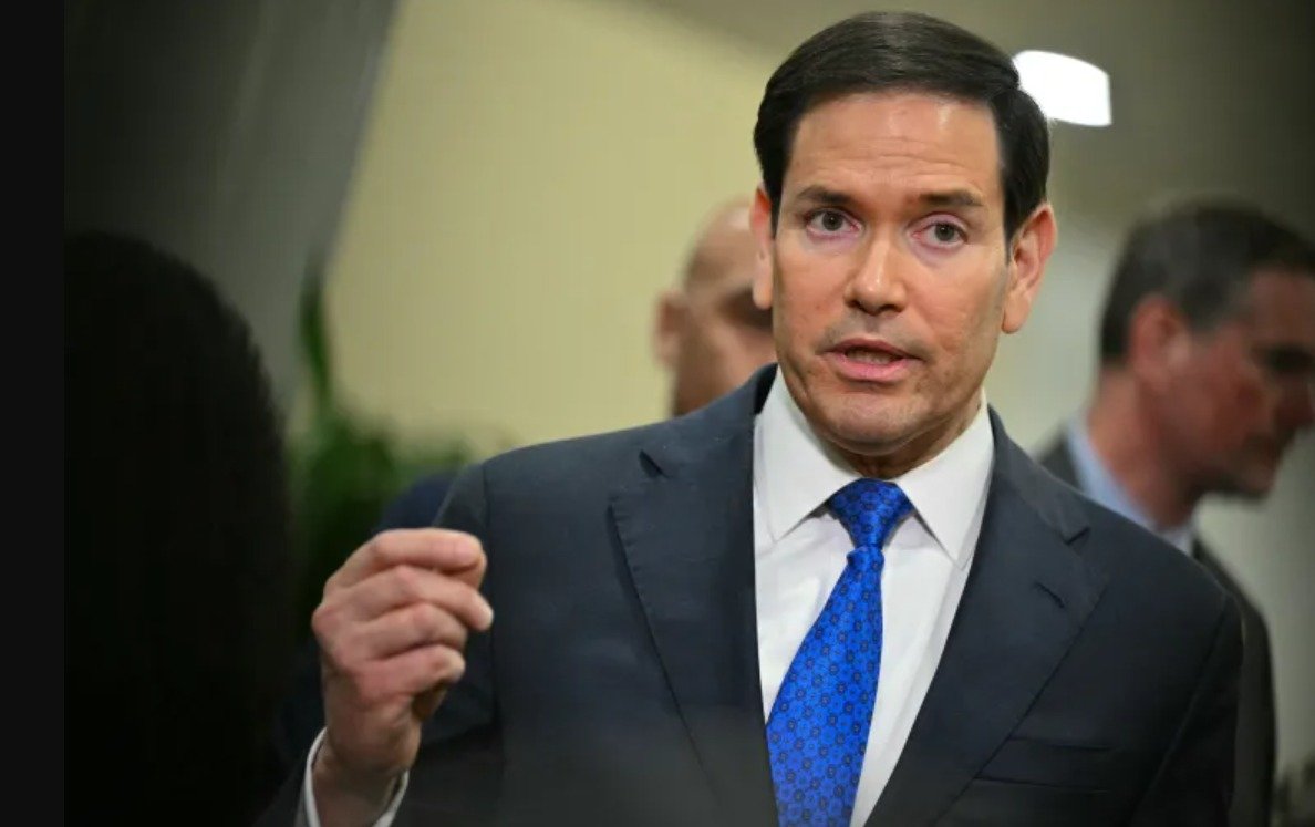 Pernyataan Kontroversial Marco Rubio Soroti Peran Israel dalam Serangan AS ke Iran